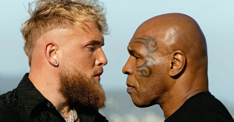 Jake Paul Promoter Breaks Silence On Mike Tyson Fight Being Professional Bout