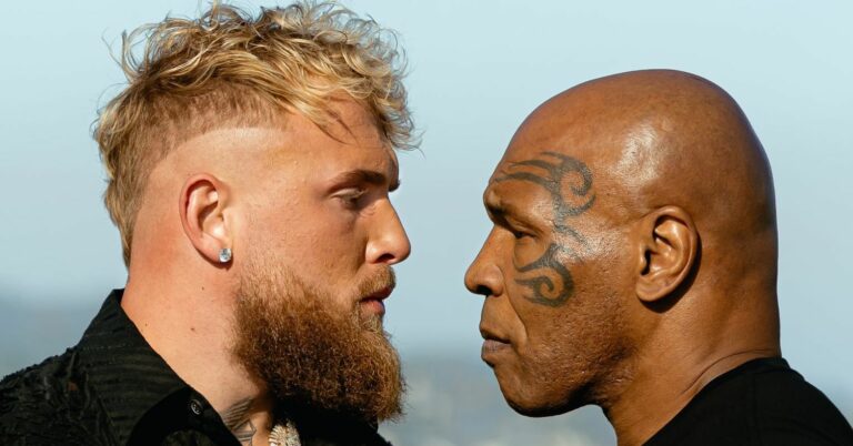 Mike Tyson Reveals Full Rules For Jake Paul Fight