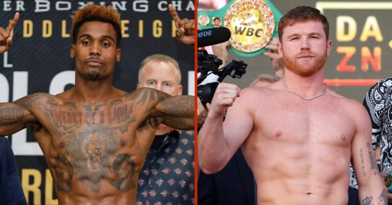 Jermall Charlo Names Date He Says He’s Facing Canelo Alvarez