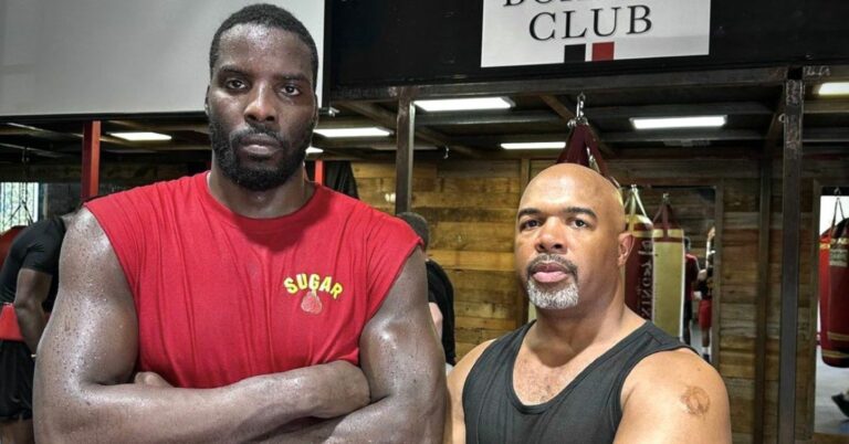 Lawrence Okolie Reveals Why He Left Tyson Fury’s Trainer