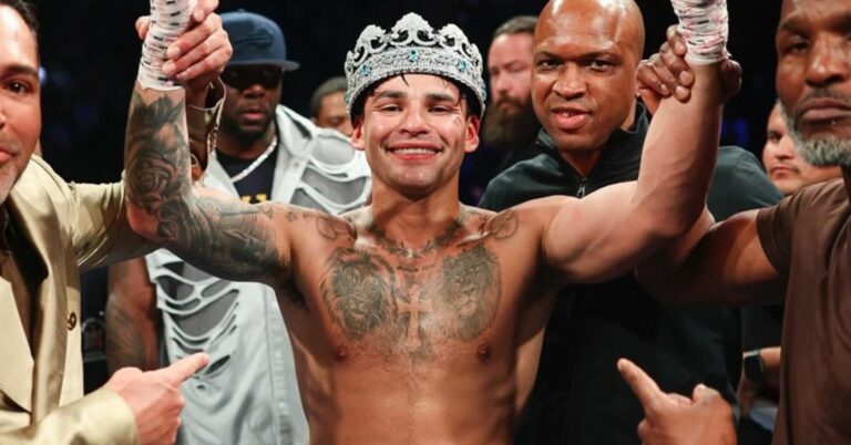 Ryan Garcia Calls Out Surprise Name For Next Opponent After Beating Devin Haney