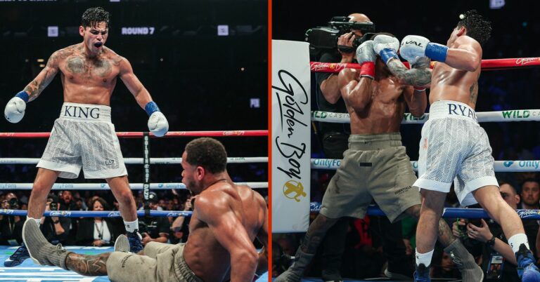 Carl Froch Predicts What Ryan Garcia Should Do Next After Beating Devin Haney