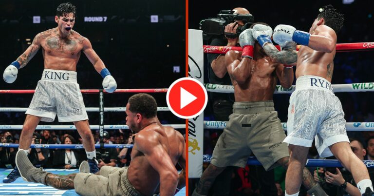 Ryan Garcia Defeats Devin Haney In Upset To Silence Doubters: Full Reaction