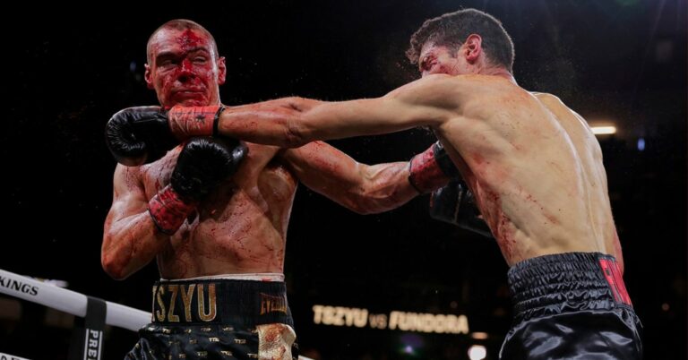 Paulie Malignaggi Blames One Man For Tim Tszyu vs. Sebastian Fundora Chaos