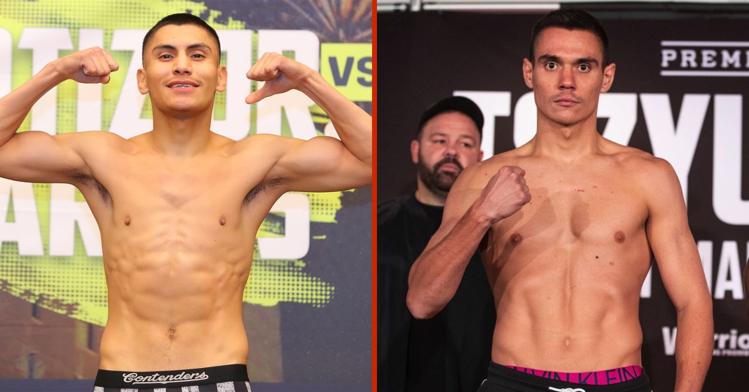 Vergil Ortiz Sends Defiant Warning To Tim Tszyu After Brutal Knockout Win