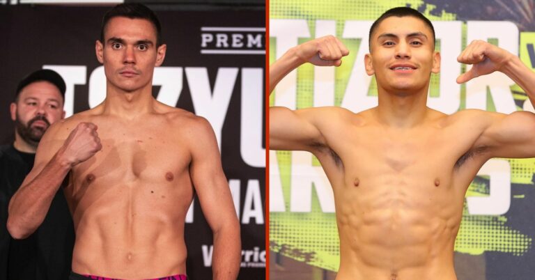 Tim Tszyu To Face Vergil Ortiz On Huge Card This Summer – But There’s One Big Condition