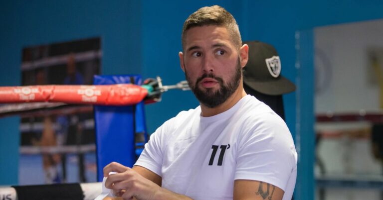Tony Bellew Recalls Horrific Weigh-In Where He Nearly Died