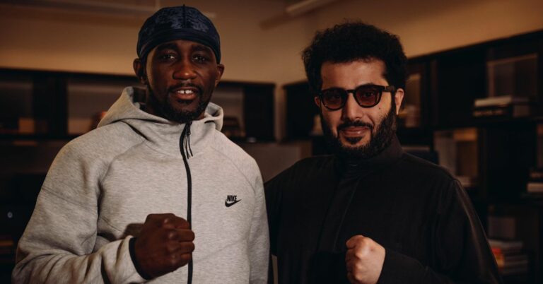 Turki Alalshikh Names The Three Massive Fights He Plans To Make Soon