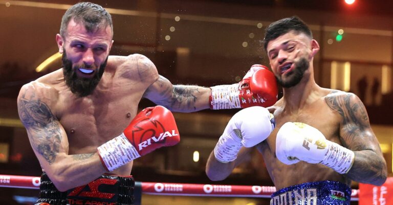 Tyson Fury vs. Oleksandr Usyk Undercard Results: Two New World Champions Crowned