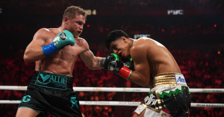 Canelo Alvarez Defeats Jaime Munguia To Retain Undisputed Super-Middleweight Titles
