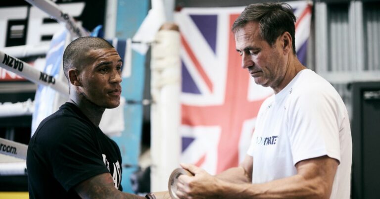 Unbeaten Fighter Announces Split From Conor Benn’s Coach To Join Adam Booth