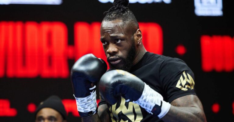 Deontay Wilder Given Big Career Warning By Paulie Malignaggi