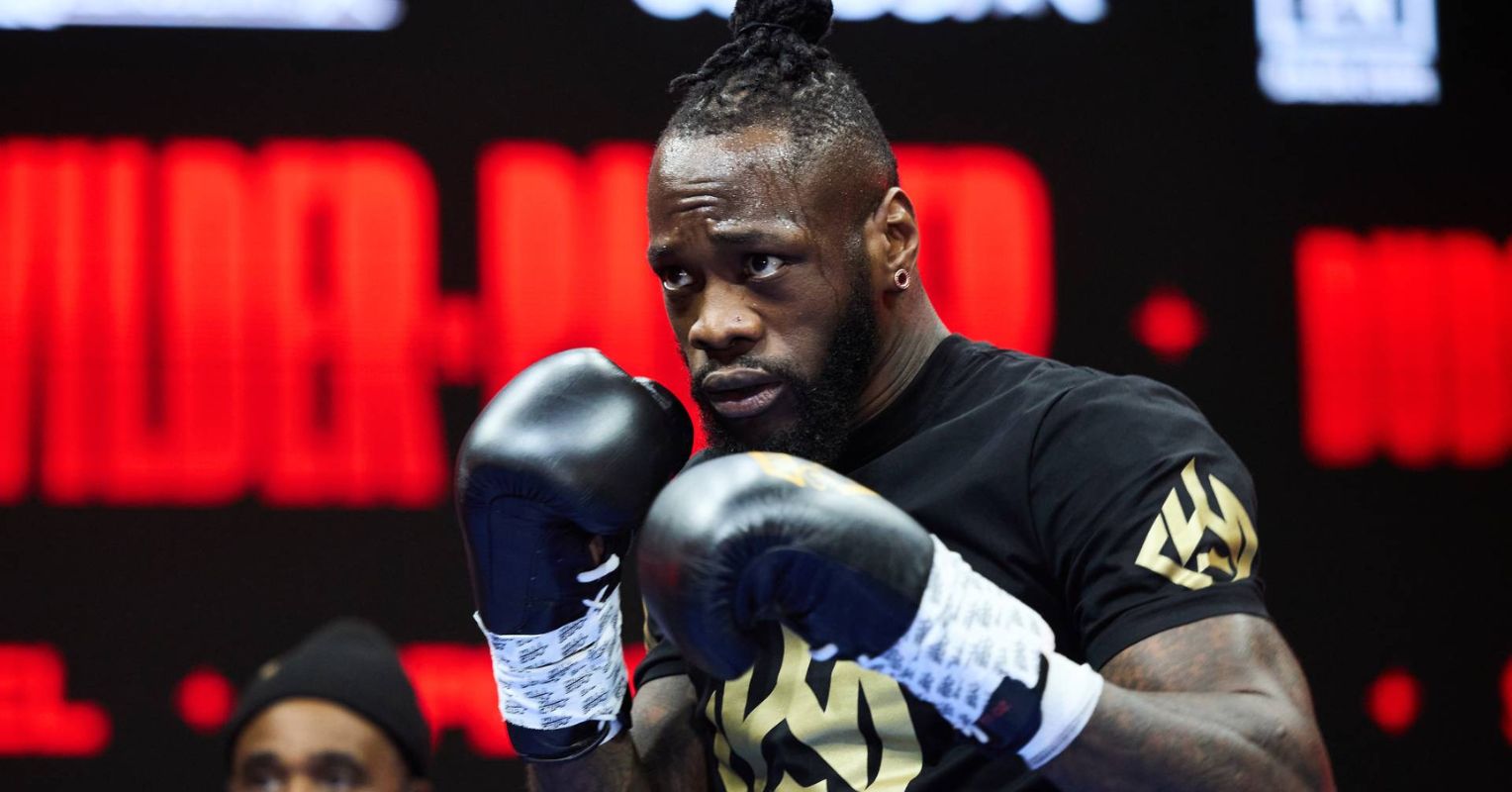 Deontay Wilder Given Big Career Warning By Paulie Malignaggi