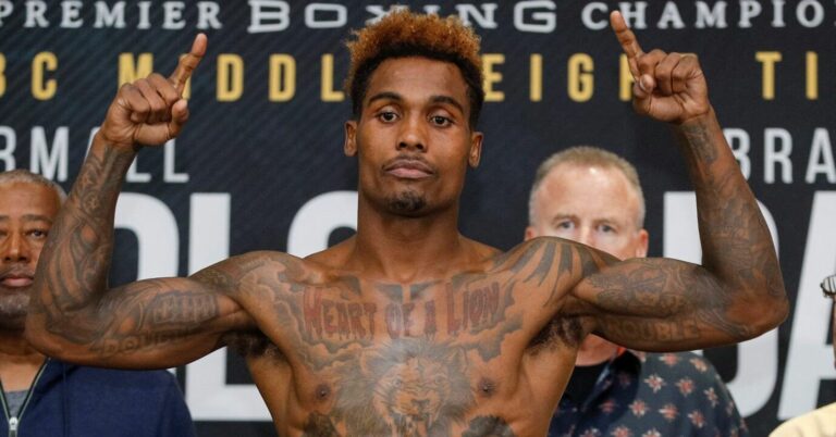 Jermall Charlo Career Suffers New Blow As He’s Arrested In Texas
