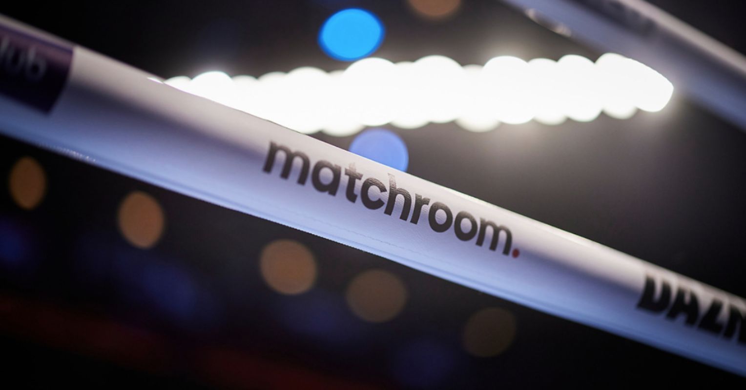 Matchroom Announce New Event Headlined By Popular Heavyweight And World Title Challenger