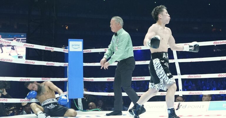 Eddie Hearn Names Shock Fighter He Wants To Face Naoya Inoue