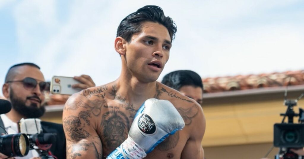 Ryan Garcia
