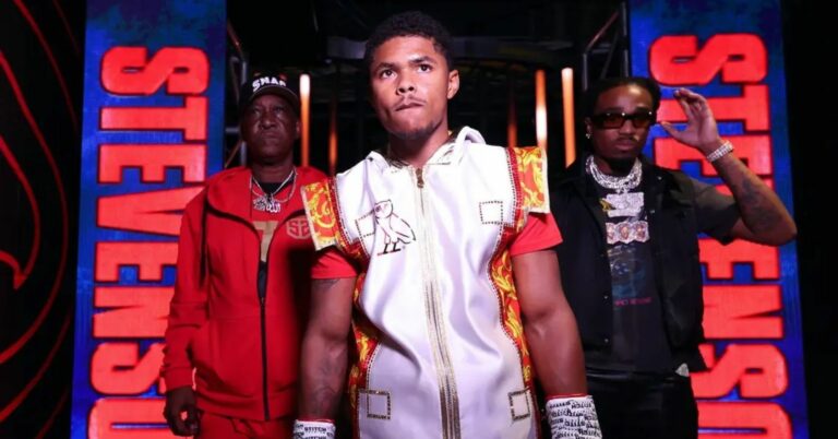 Shakur Stevenson Next World Title Fight Announced – And Could Have Big Future Implications