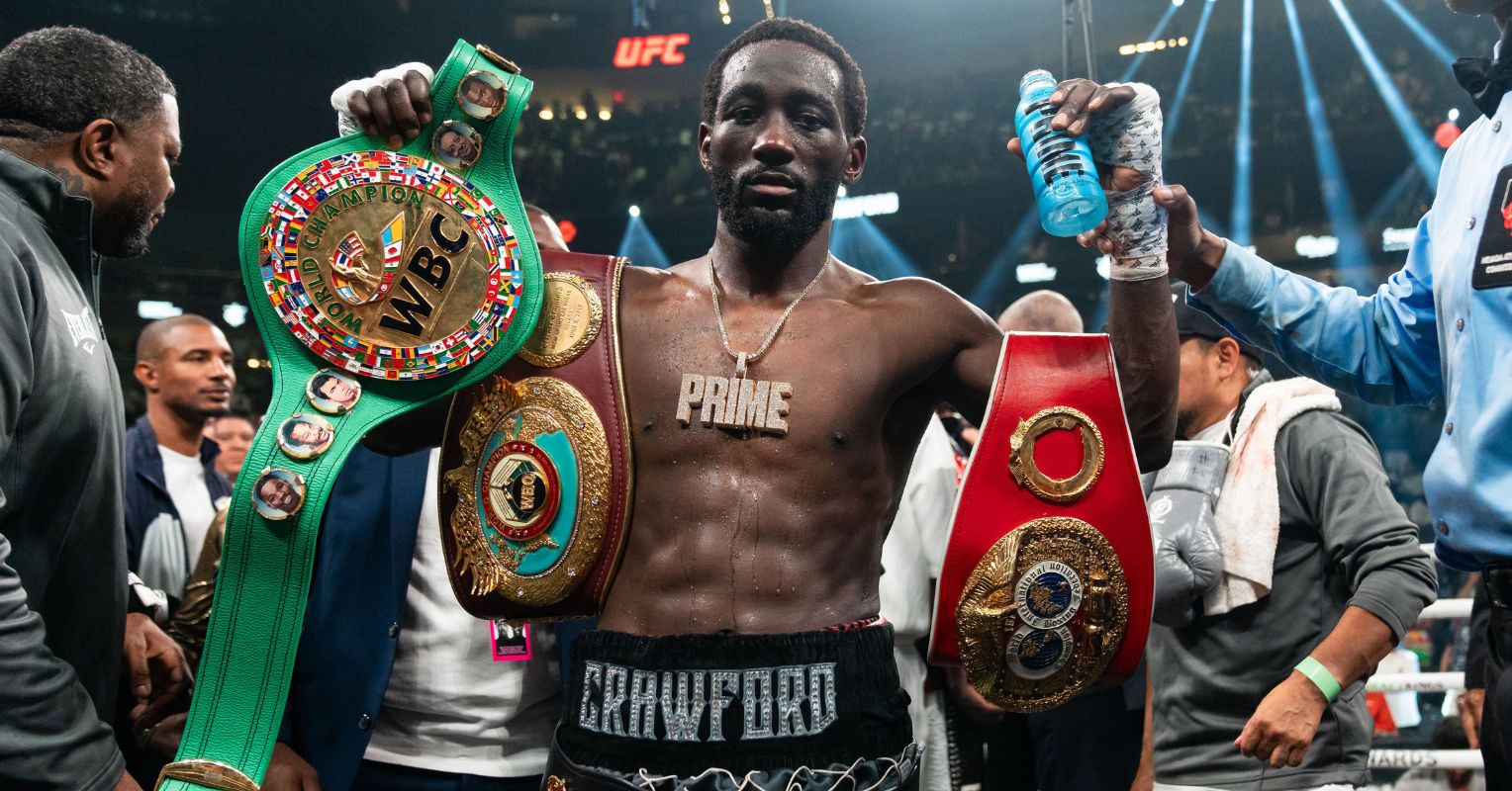 WBC Make Huge Terence Crawford Decision Ahead Of Next Fight