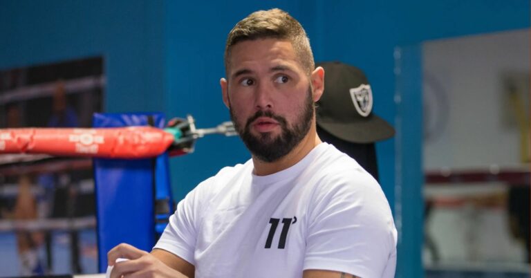 Tony Bellew Reveals The Best Fight He Has Ever Seen
