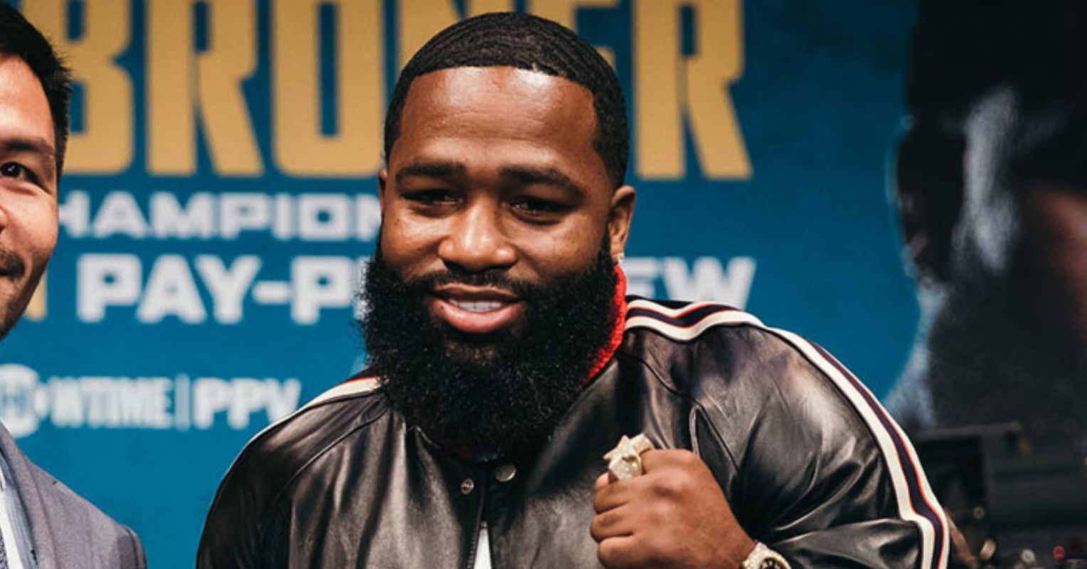 Adrien Broner