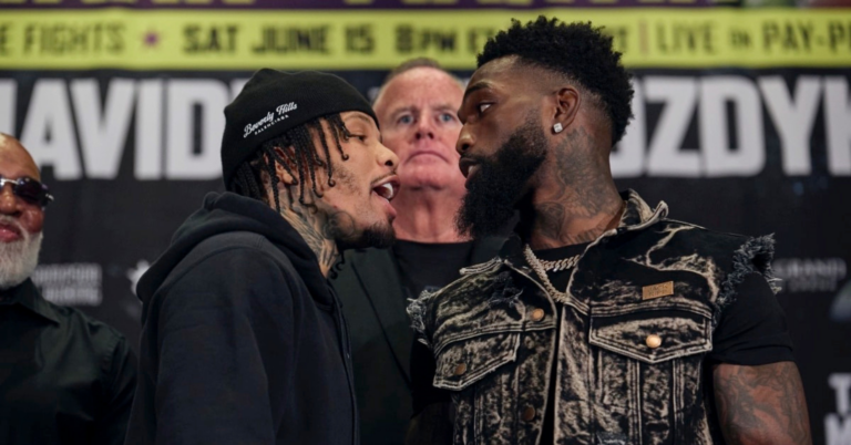 Tony Bellew Gives In-Depth Prediction For Gervonta Davis vs. Frank Martin