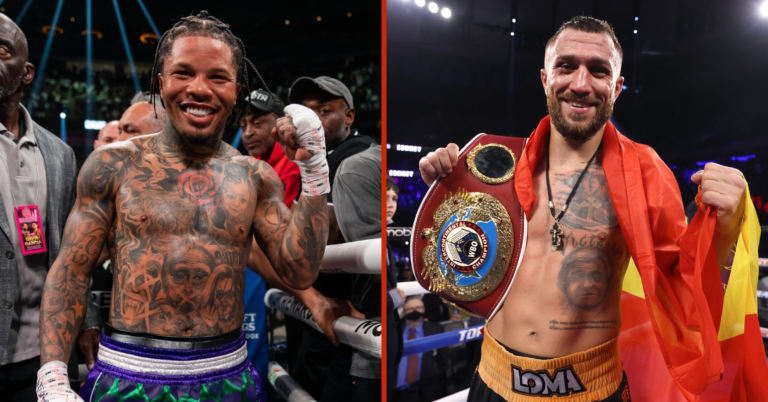 Gervonta Davis Trainer Makes Brutal Vasyl Lomachenko Prediction