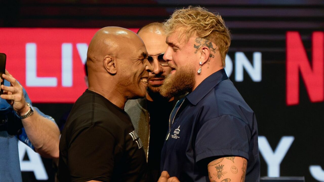 Undercard Announced For Jake Paul vs. Mike Tyson Event With Two World Title Bouts Confirmed