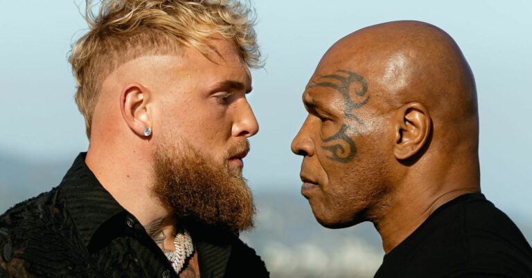Man Who Knocked Out Mike Tyson Reveals Expected Fate For Jake Paul