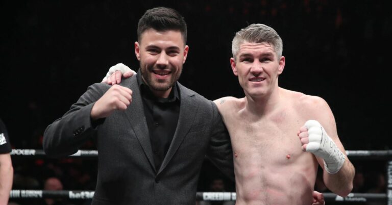 Ben Shalom Hits Back At Liam Smith Over Breakdown In Relationship