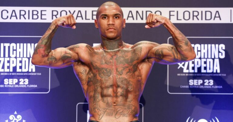 Conor Benn Linked With Huge Next Fight After New World Ranking Revealed