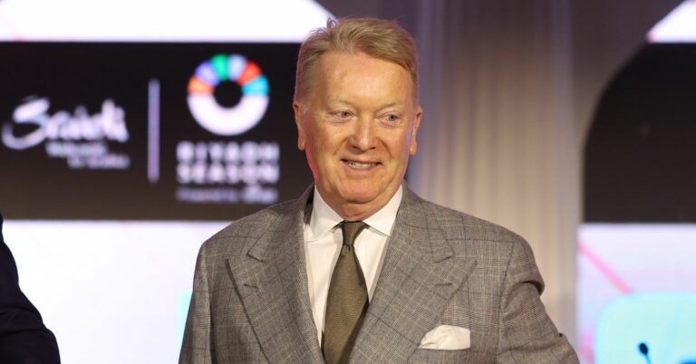 Frank Warren Preparing $1 Billion Legal Action Against Dana White and Turki Alalshikh
