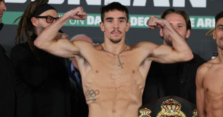 Michael Conlan Reveals New Trainer And Updates On Ring Return