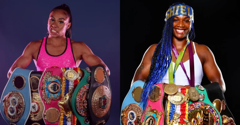 Alycia Baumgardner ready to face Claressa Shields