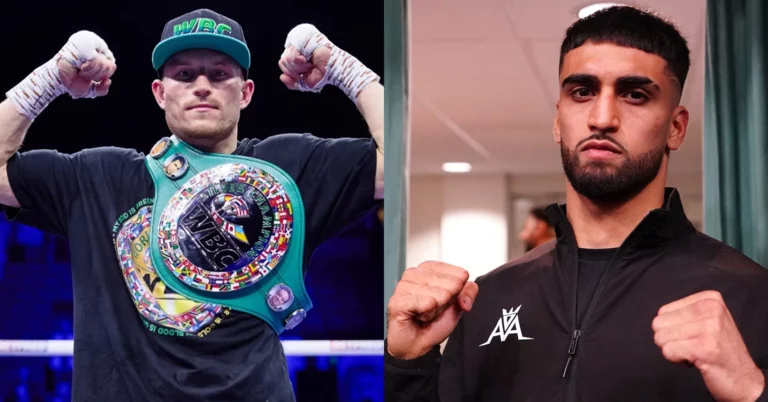 Dalton Smith speaks out on Adam Azim’s comments
