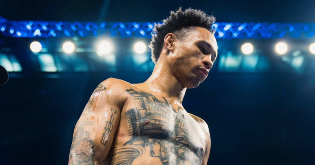 Regis Prograis