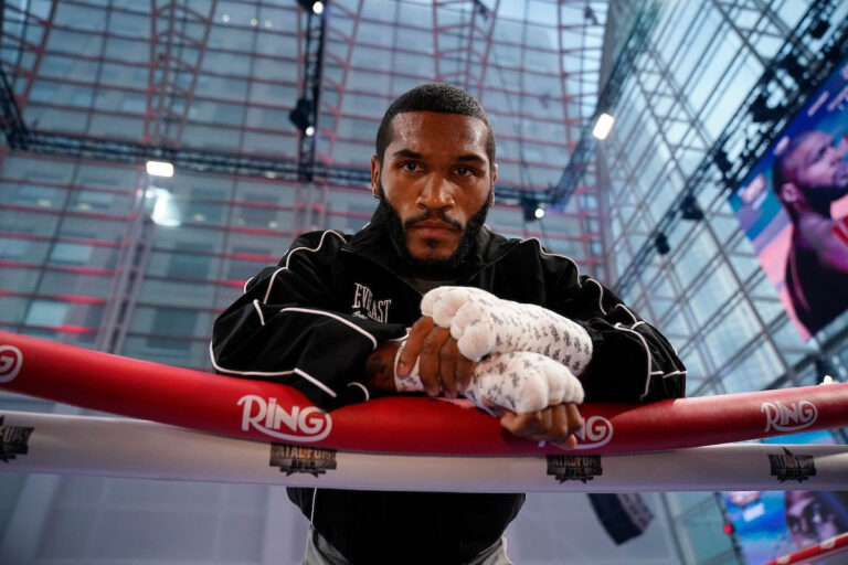 Conor Benn Added to Tyson Fury vs. Arslanbek Makhmudov Card on Netflix