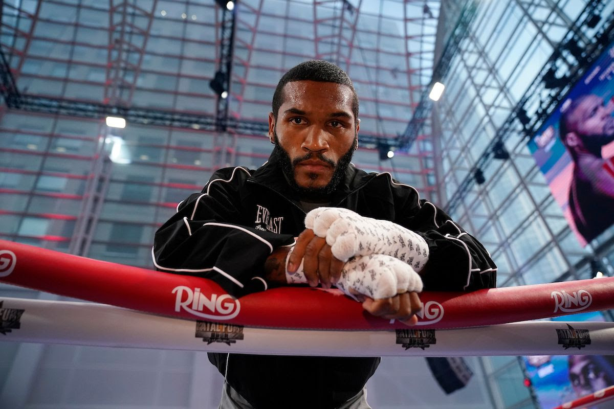 Conor Benn Added to Tyson Fury vs. Arslanbek Makhmudov Card on Netflix