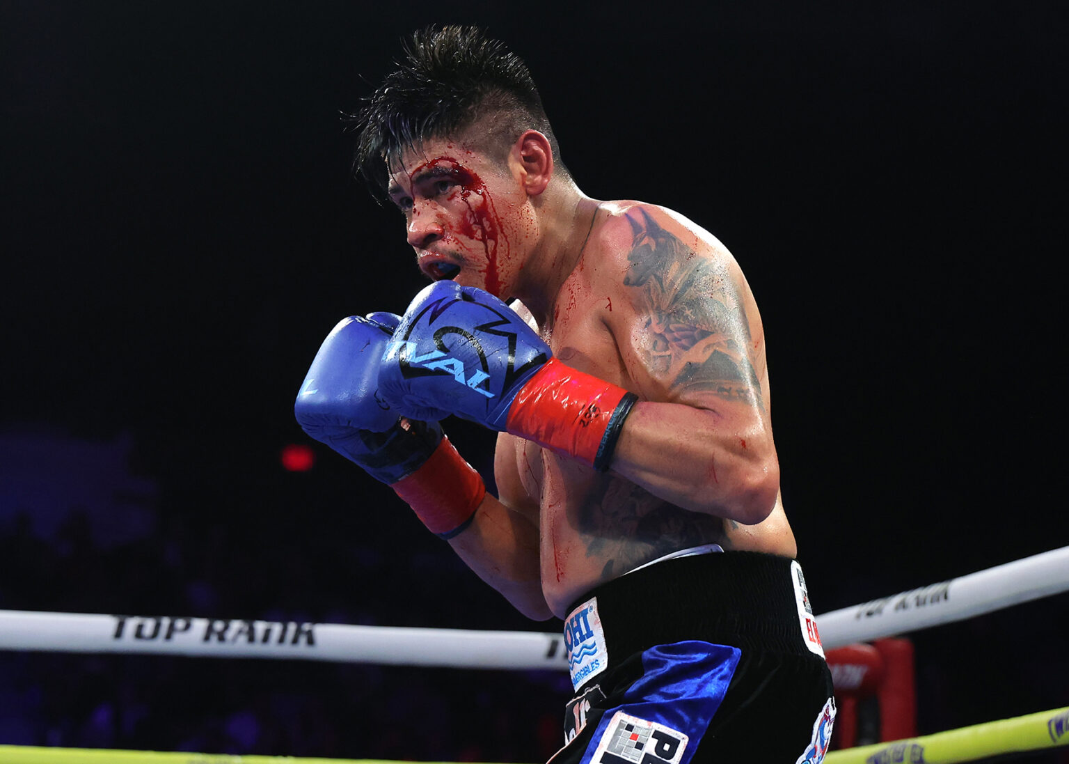 Eddie Hearn details visa delays and private jet payment issues that nearly disrupted the IBF-WBO super featherweight unification between Emanuel Navarrete and Eduardo “Sugar” Nunez