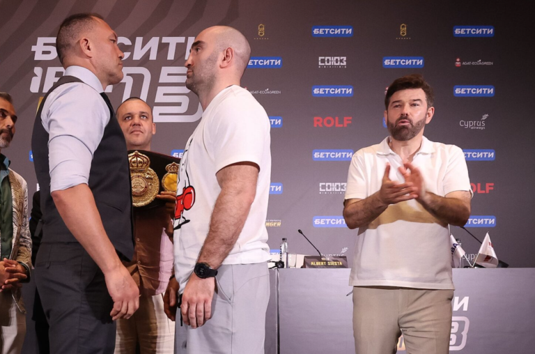 Promoter Open to Murat Gassiev vs Moses Itauma