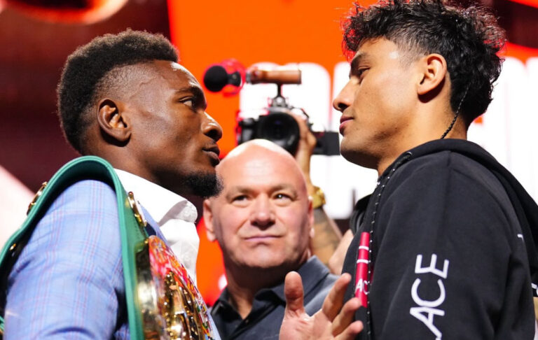 Christian Mbilli’s Coach Targets Canelo Alvarez