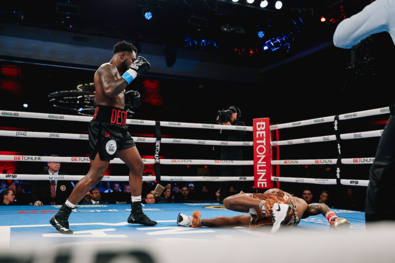 Carlos Adames Targets Middleweight Supremacy and 168 Pounds: ‘Anyone With a Belt, Anyone With a Name, I’m Ready’