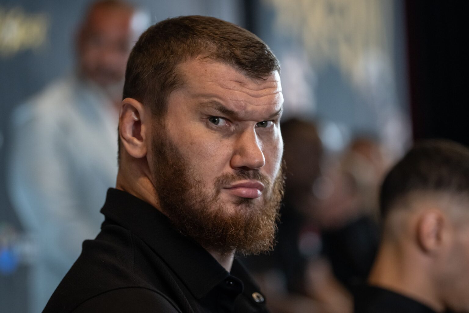 Kicked Out of the Gym to Wrestling a Bear: Arslanbek Makhmudov’s Wild Journey