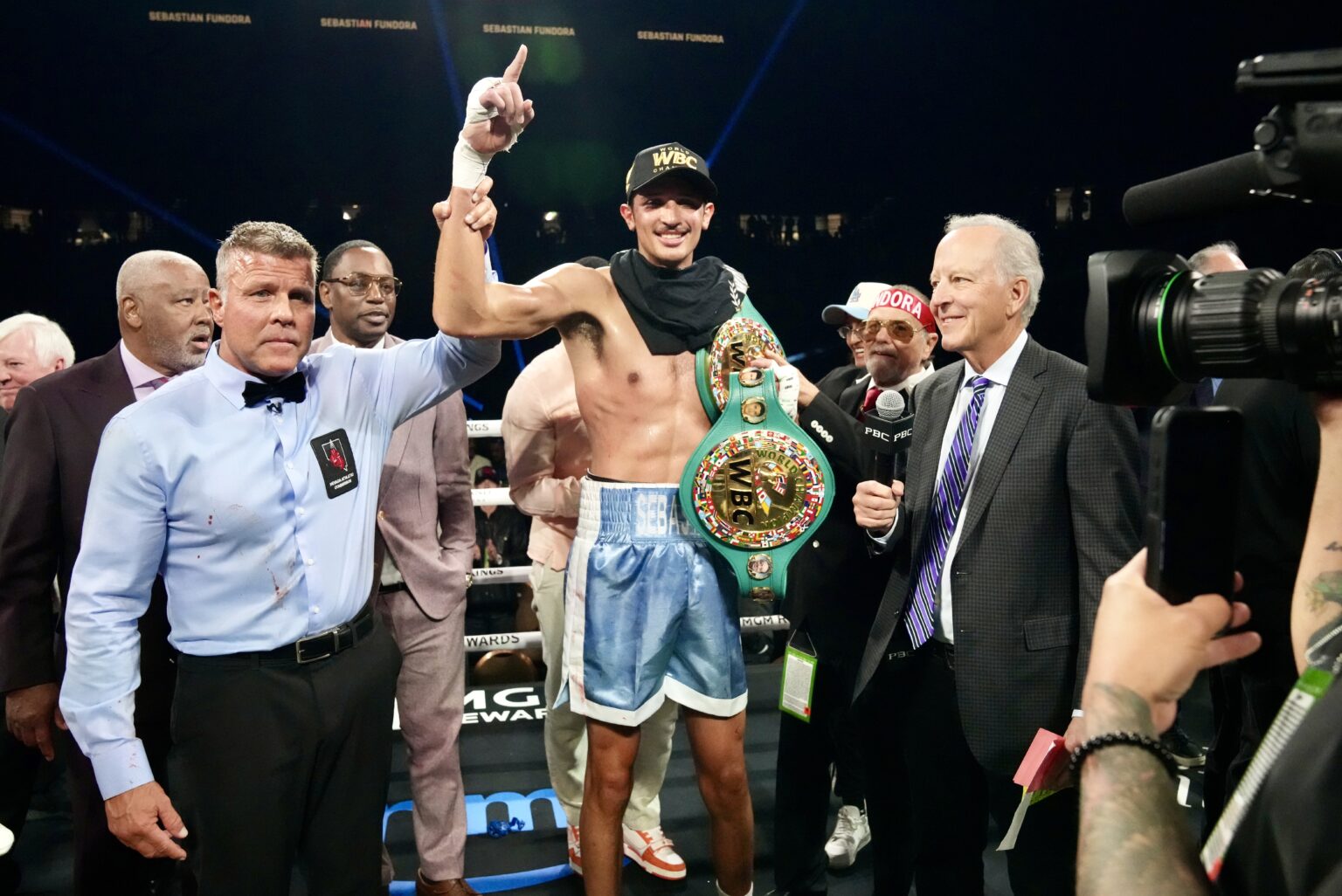 Sebastian Fundora Questions Unification as Politics & PBC Loyalty Likely Shape What’s Next