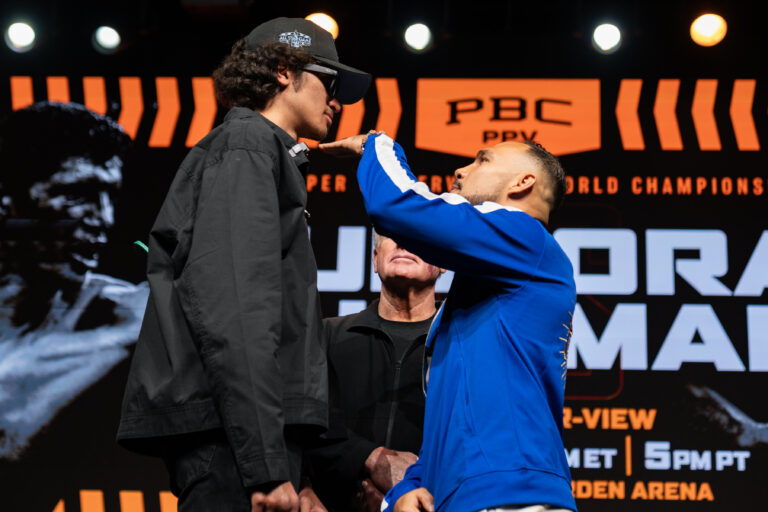 Keith Thurman Believes a Win Against Sebastian Fundora Will Secure His Place in Boxing’s Hall of Fame