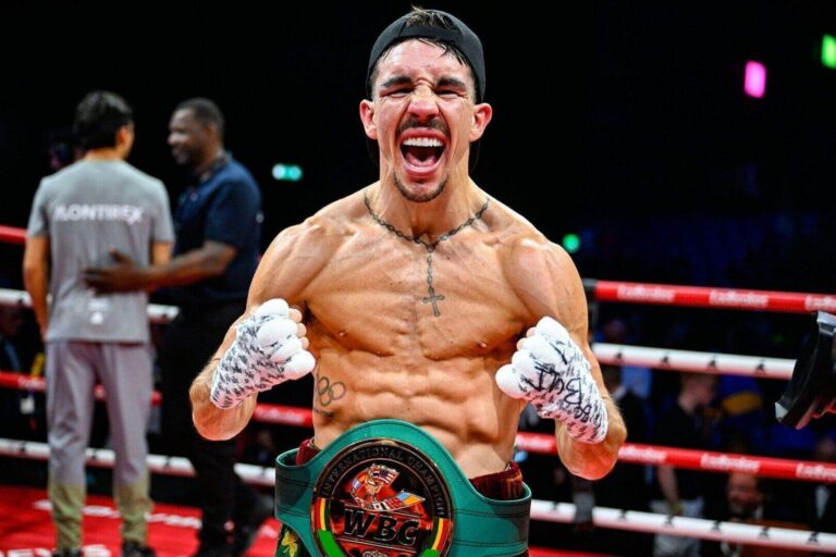 Michael Conlan Record, Career, Stats & Highlights