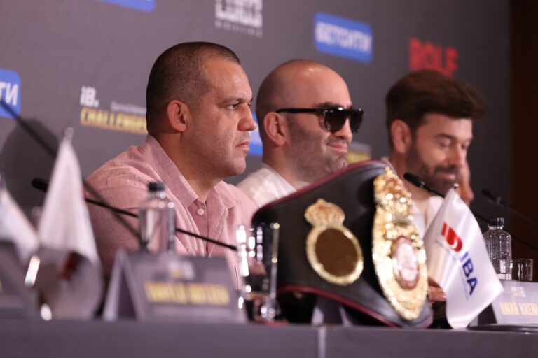 IBA Offers Prize Money to Olympic Boxers Ahead of Los Angeles 2028