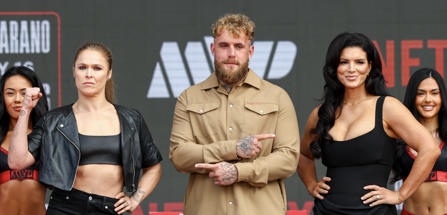Jake Paul’s MVP Launches MVPW Women’s Boxing Platform, Signs Multi-Year ESPN Deal Through 2028