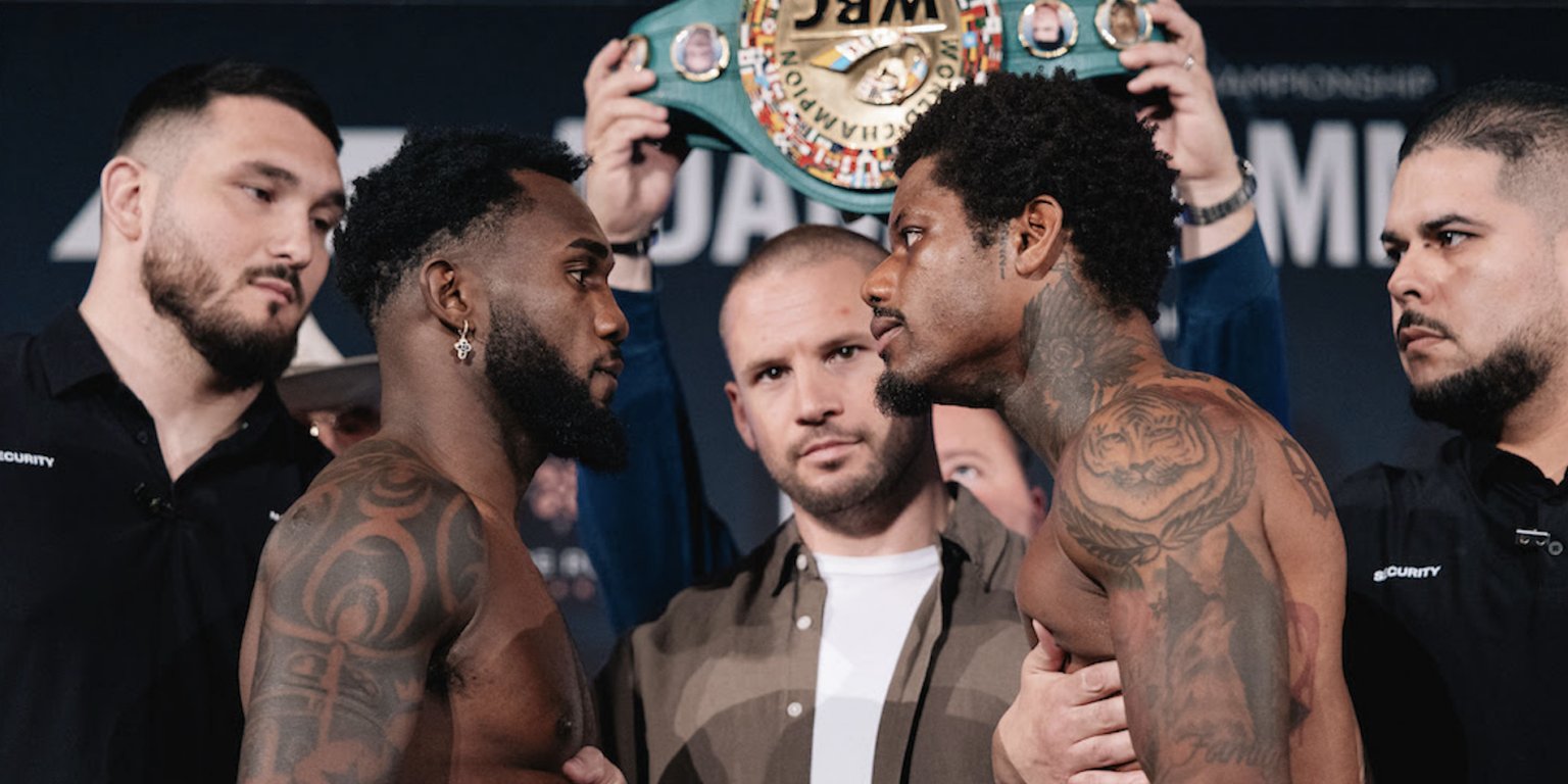 Carlos Adames Dominates Ammo Williams, Targets Three Weight Classes