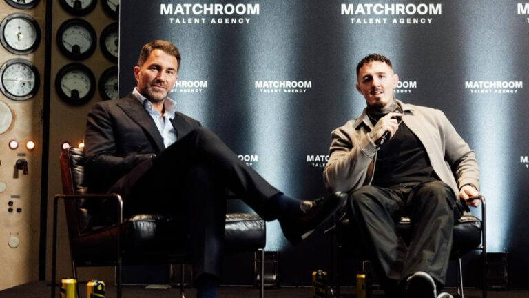 Tom Aspinall: Boxing ‘Not Really of Interest’ Despite Signing to Matchroom Talent Agency